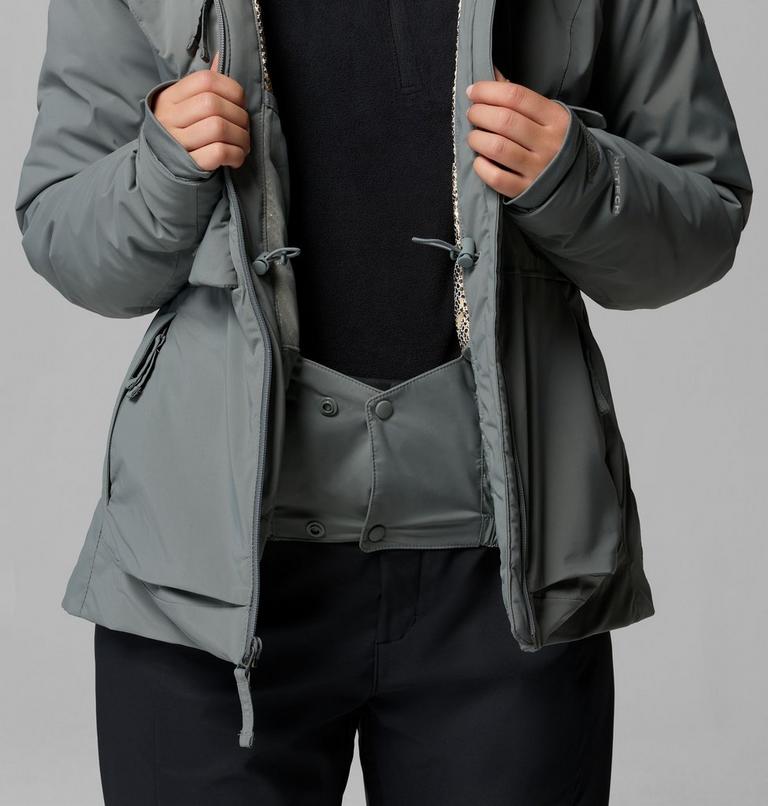 Giacca da sci in piumino Roffe Ridge da donna, Color: Sedona Sage, image 7