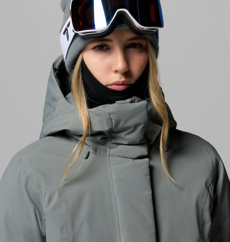 Giacca da sci in piumino Roffe Ridge da donna, Color: Sedona Sage, image 8