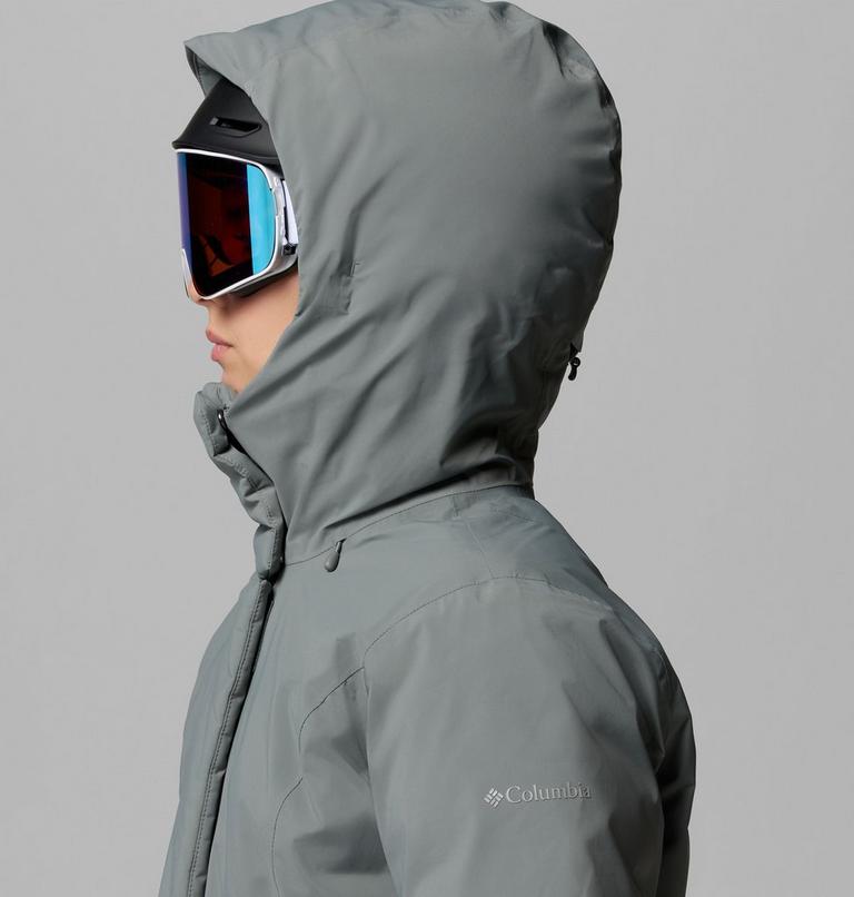 Giacca da sci in piumino Roffe Ridge da donna, Color: Sedona Sage, image 9