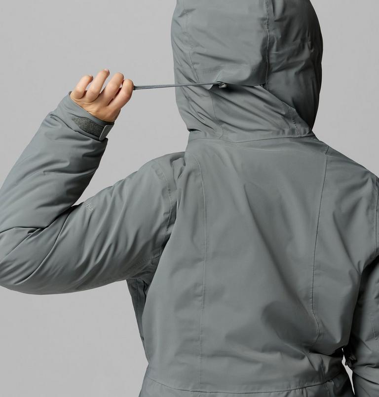 Giacca da sci in piumino Roffe Ridge da donna, Color: Sedona Sage, image 10