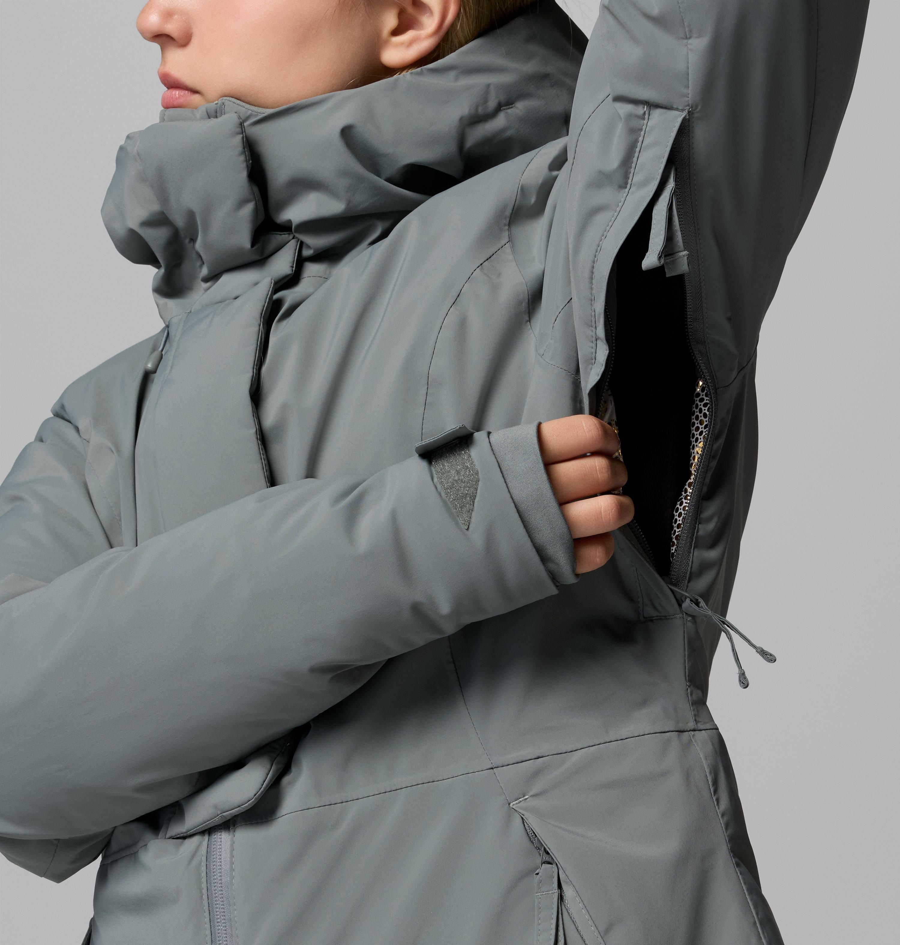 Women's Roffe Ridge Down Jacket 11
