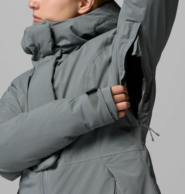 Giacca da sci in piumino Roffe Ridge da donna, Color: Sedona Sage, image 11