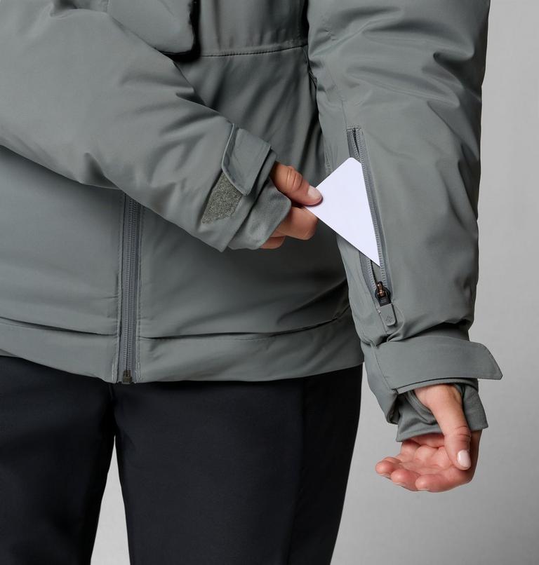 Giacca da sci in piumino Roffe Ridge da donna, Color: Sedona Sage, image 12