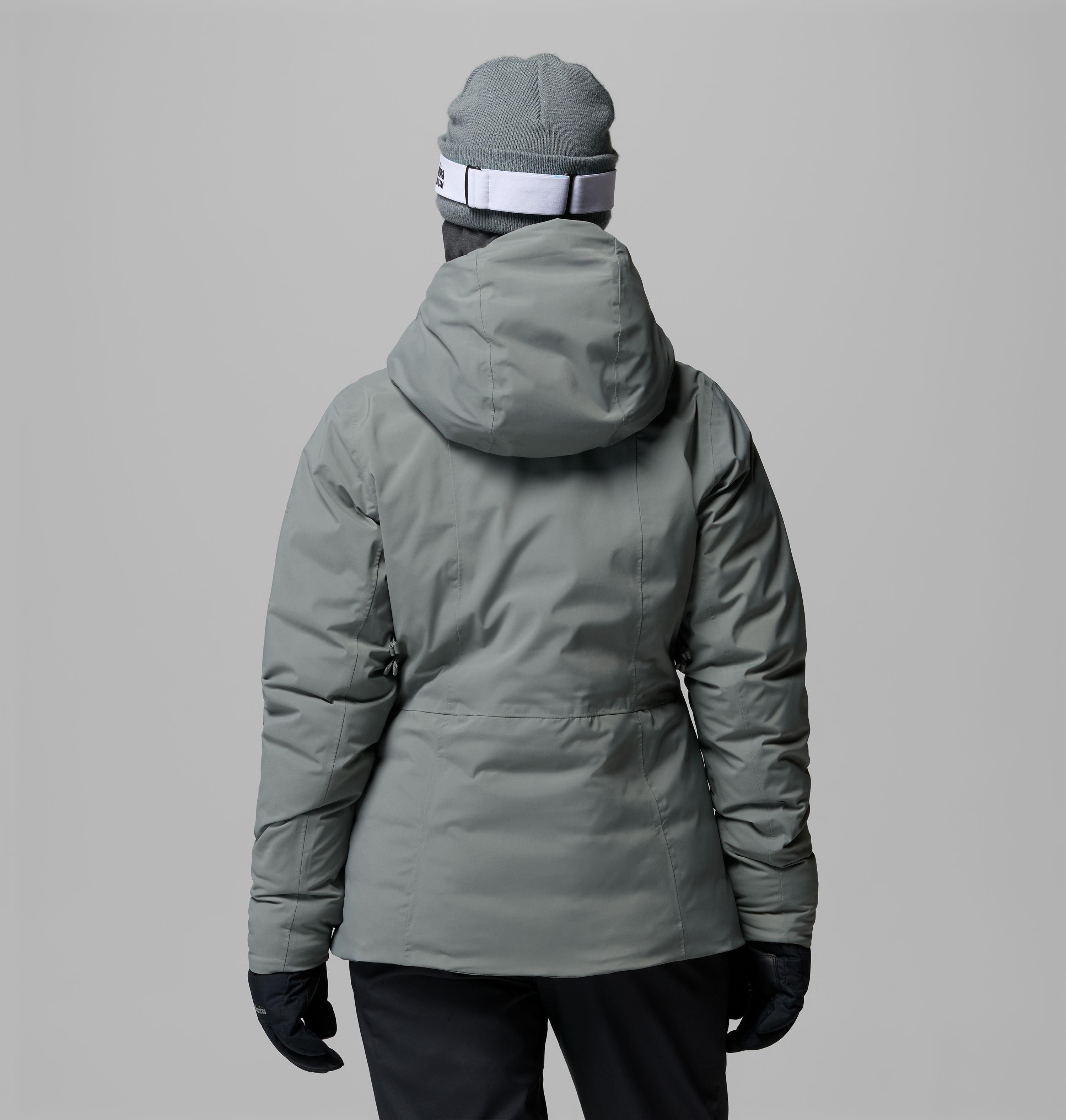 Women's Roffe Ridge Down Jacket 3