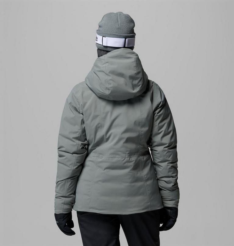 Giacca da sci in piumino Roffe Ridge da donna, Color: Sedona Sage, image 3