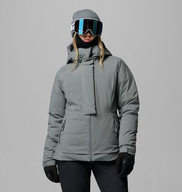 Giacca da sci in piumino Roffe Ridge da donna, Color: Sedona Sage, image 1