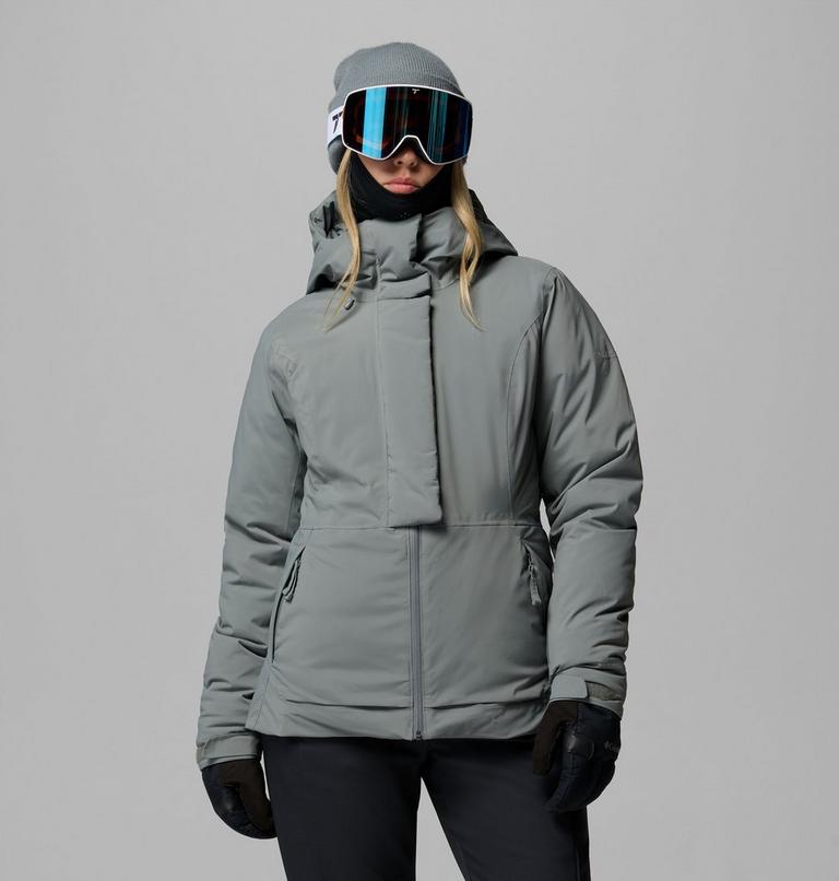 Giacca da sci in piumino Roffe Ridge da donna, Color: Sedona Sage, image 1