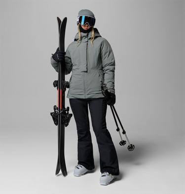 Giacca da sci in piumino Roffe Ridge da donna, Color: Sedona Sage, image 2