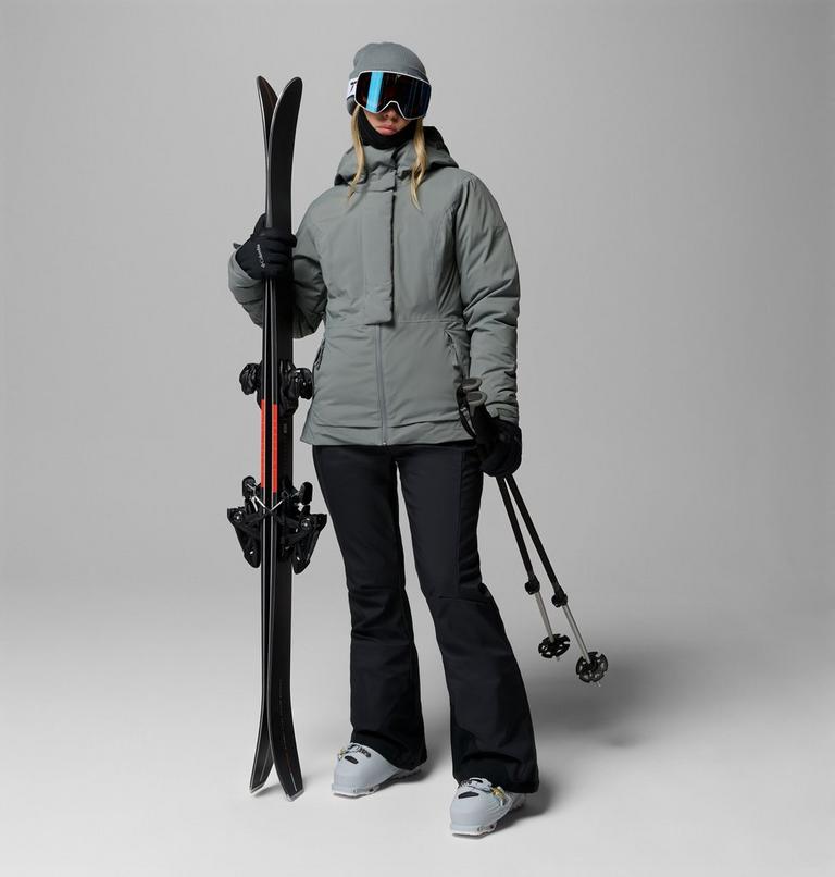 Giacca da sci in piumino Roffe Ridge da donna, Color: Sedona Sage, image 2