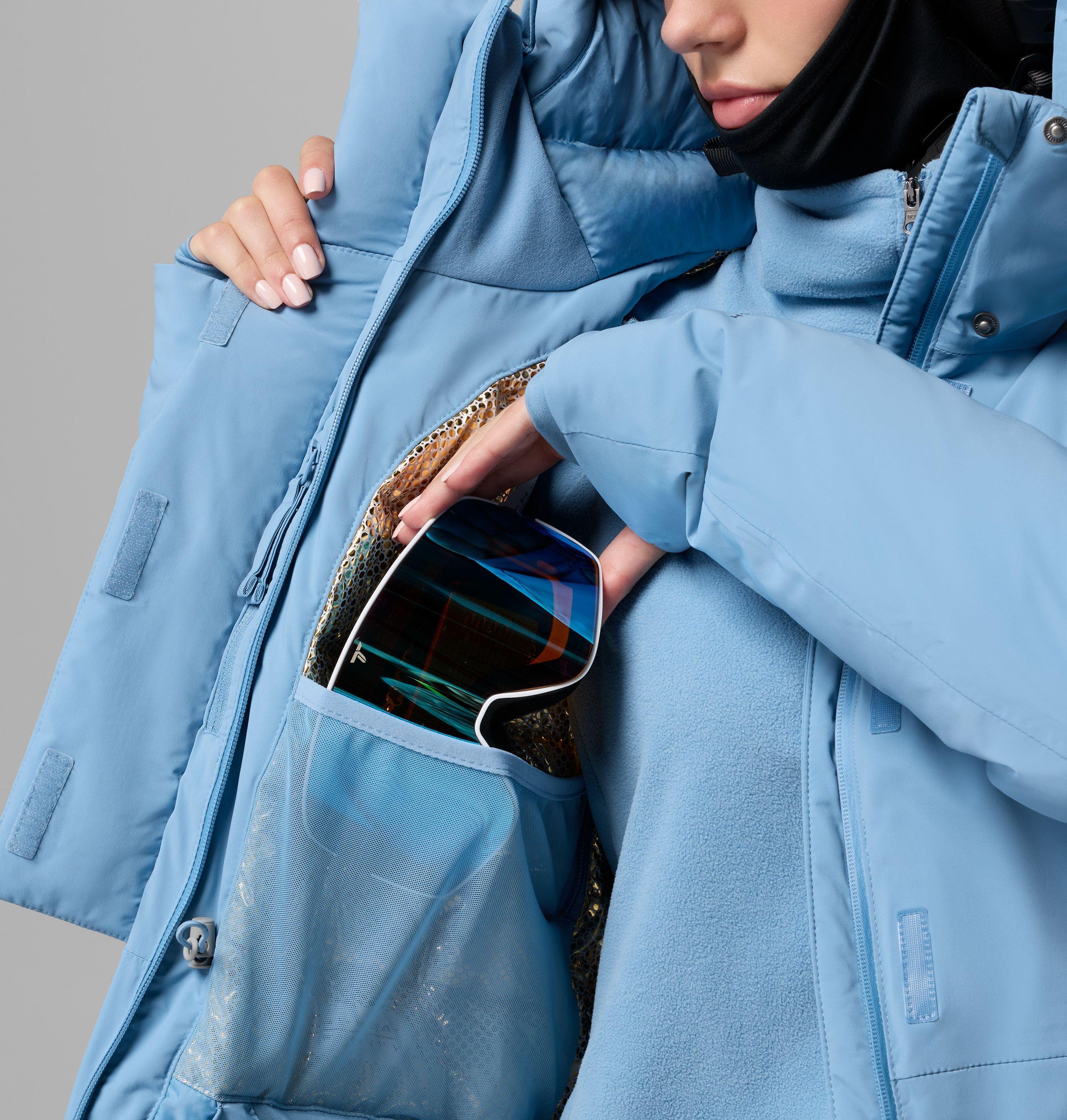 Roffe Ridge Down Jacket | 447 | M 6