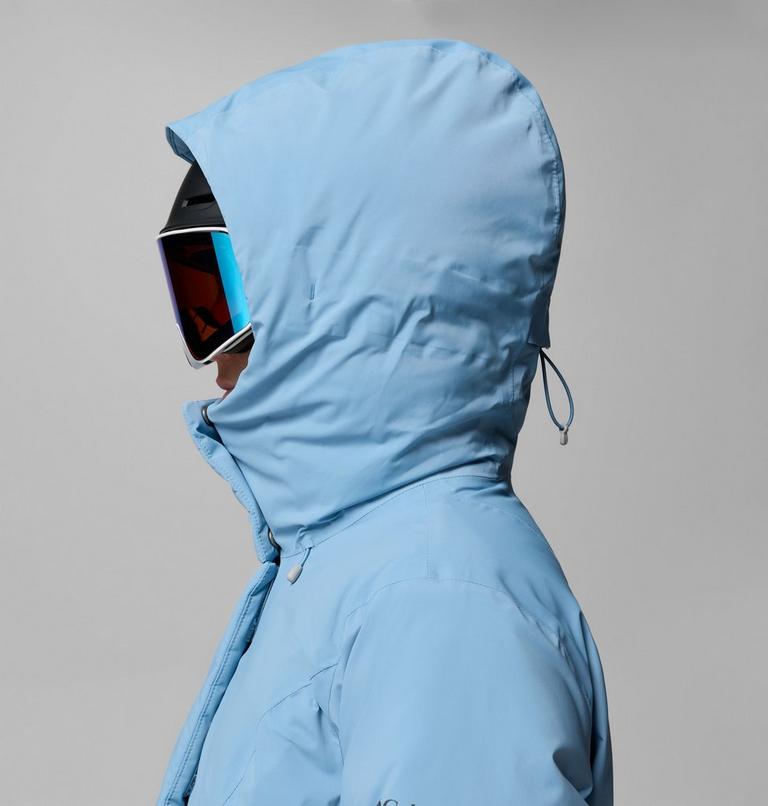Giacca da sci in piumino Roffe Ridge da donna, Color: Rainy Day, image 10