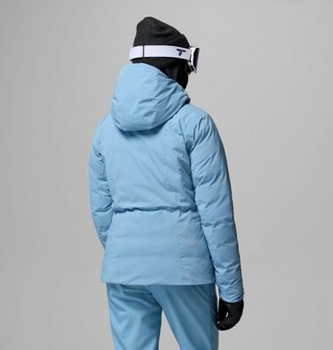 Giacca da sci in piumino Roffe Ridge da donna, Color: Rainy Day, image 11