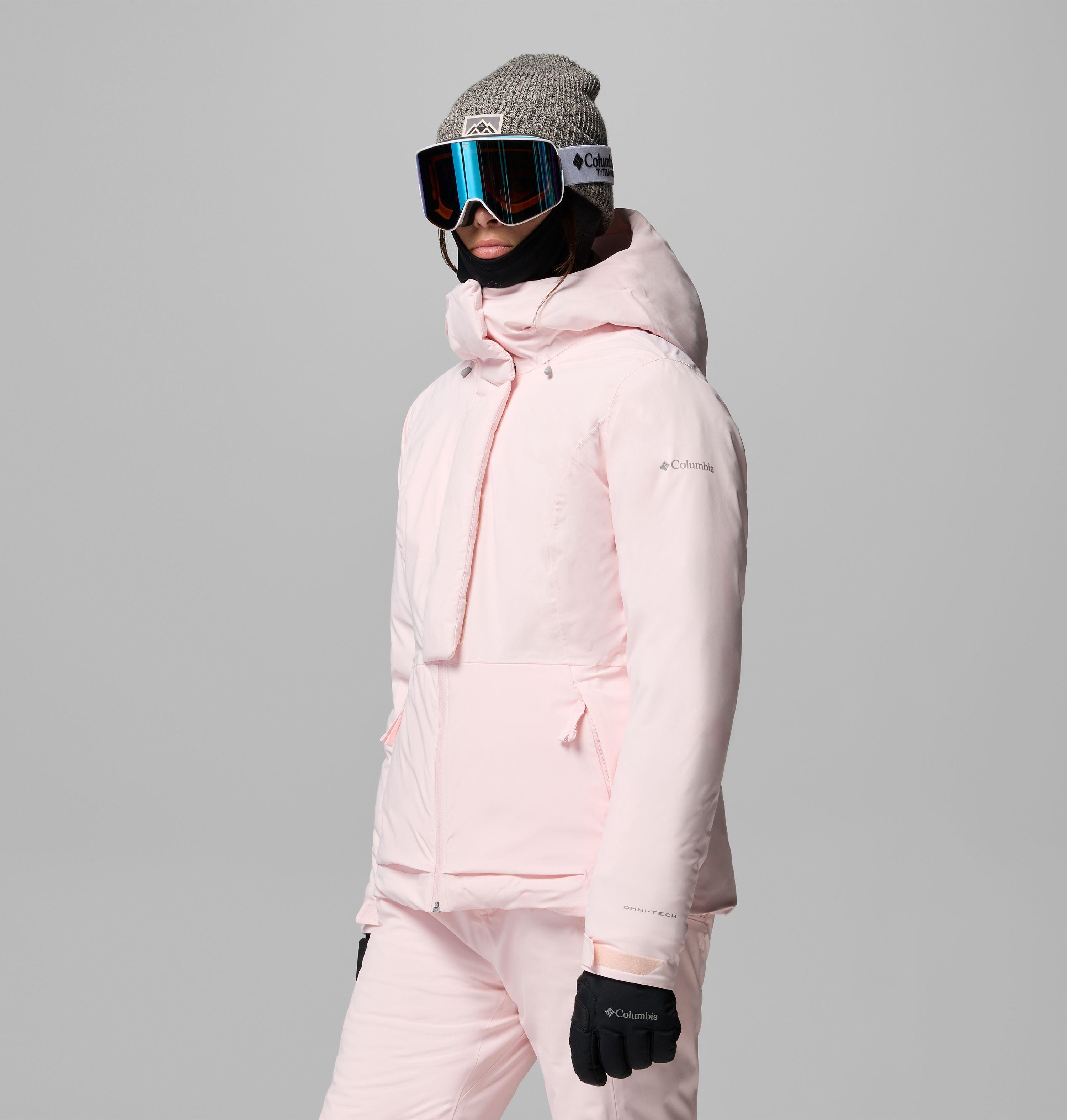 Femme – Manteau en duvet Roffe Ridge 4