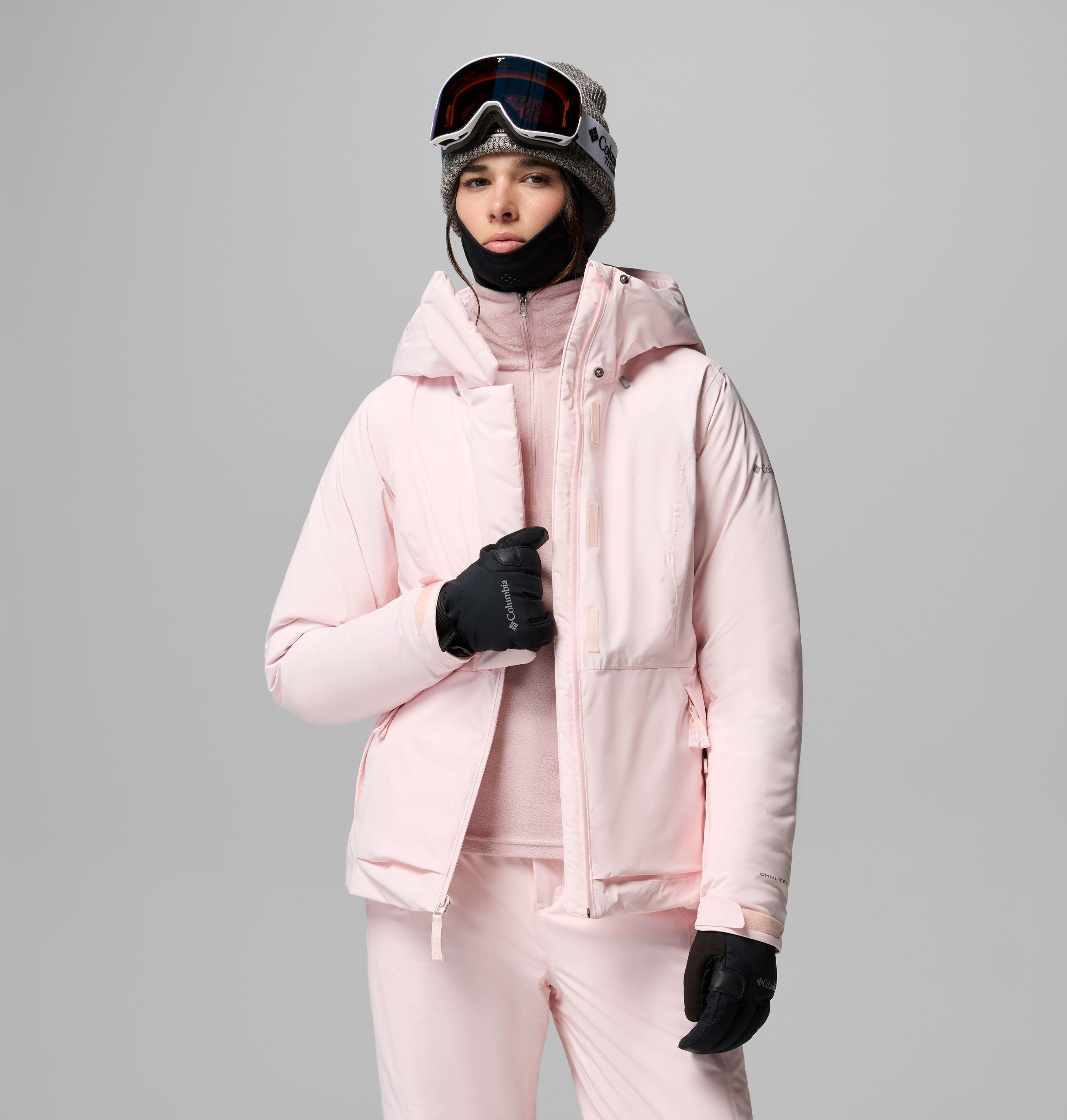 Femme – Manteau en duvet Roffe Ridge 5