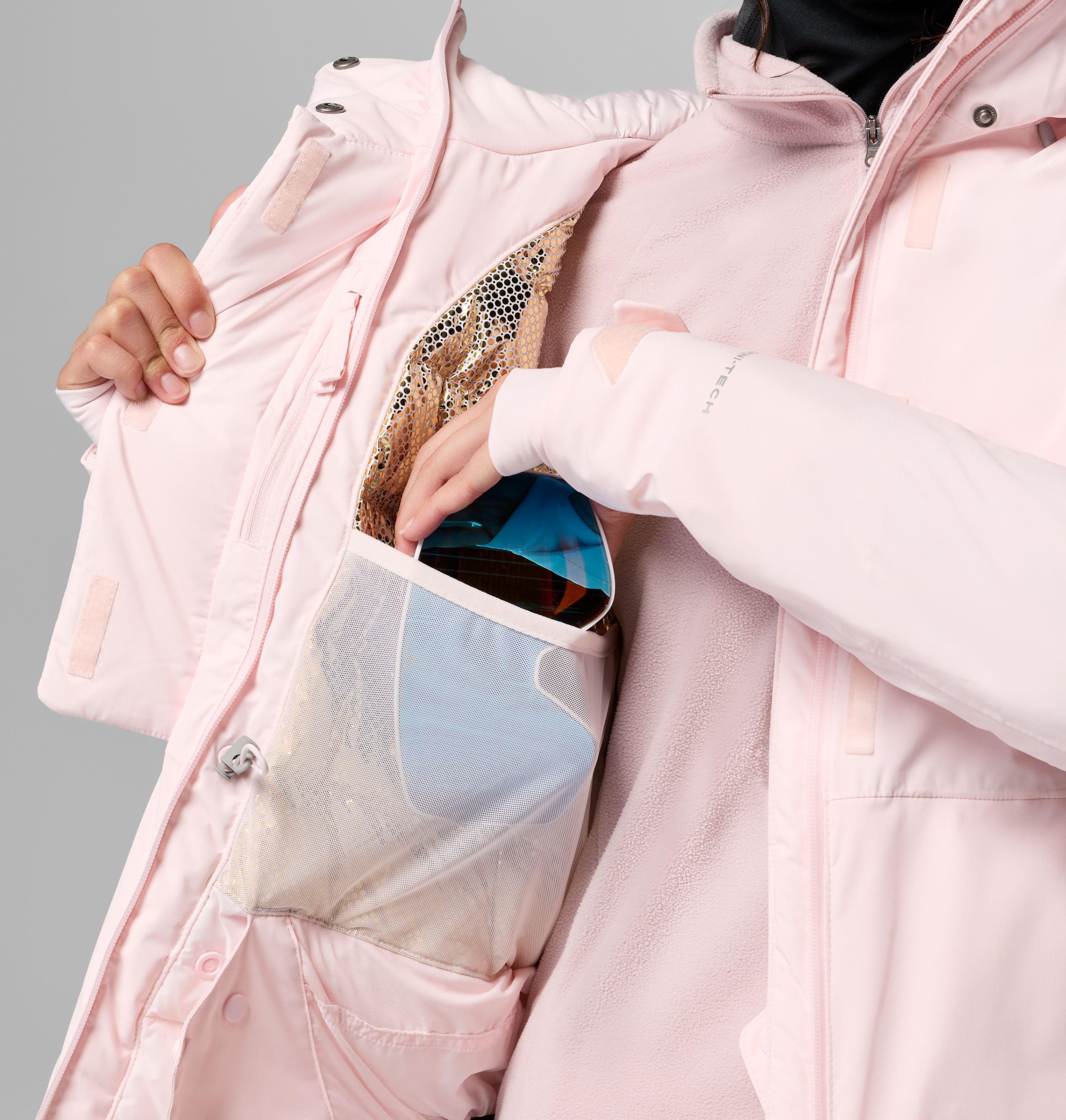 Femme – Manteau en duvet Roffe Ridge 6