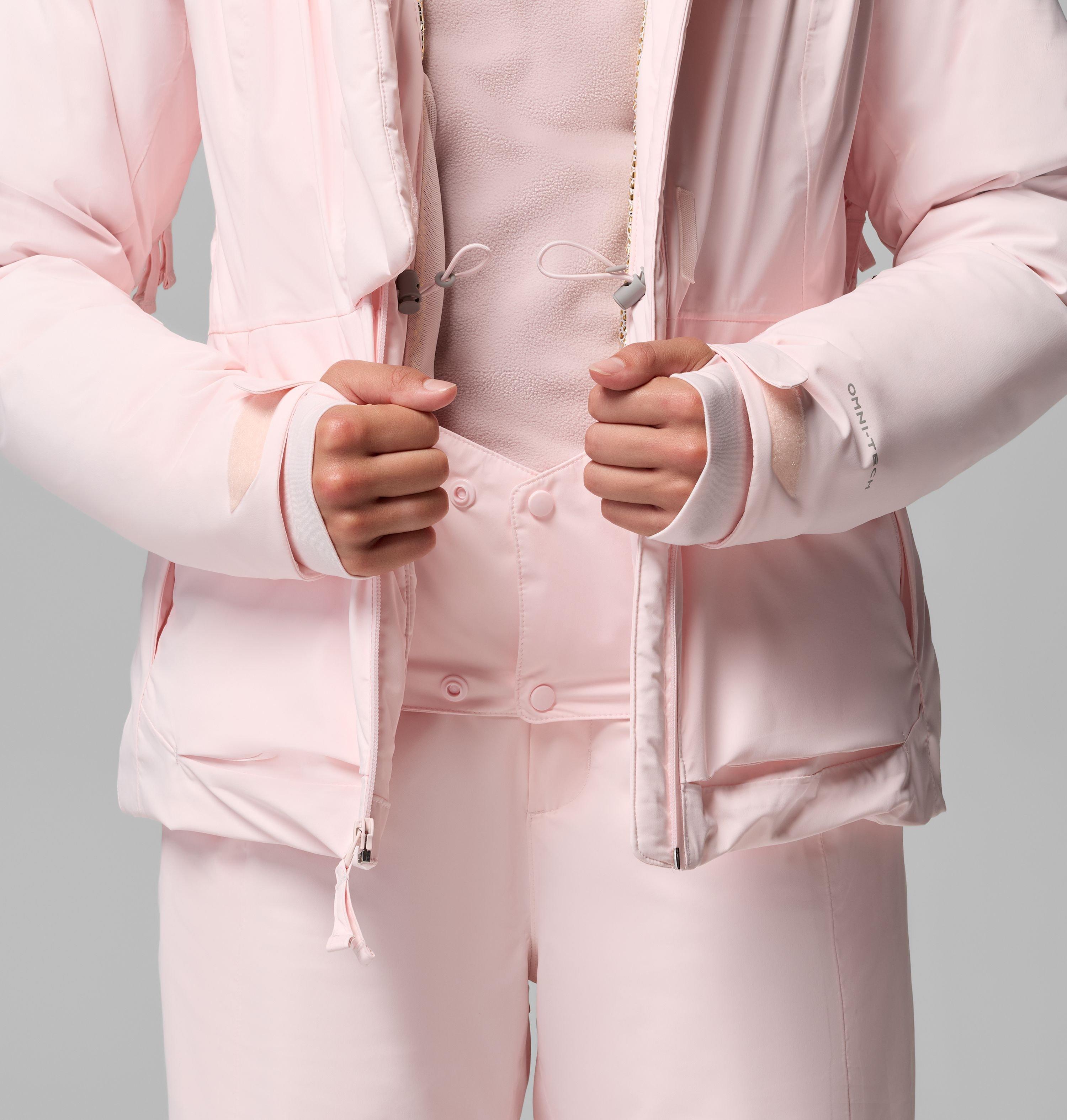 Femme – Manteau en duvet Roffe Ridge 7