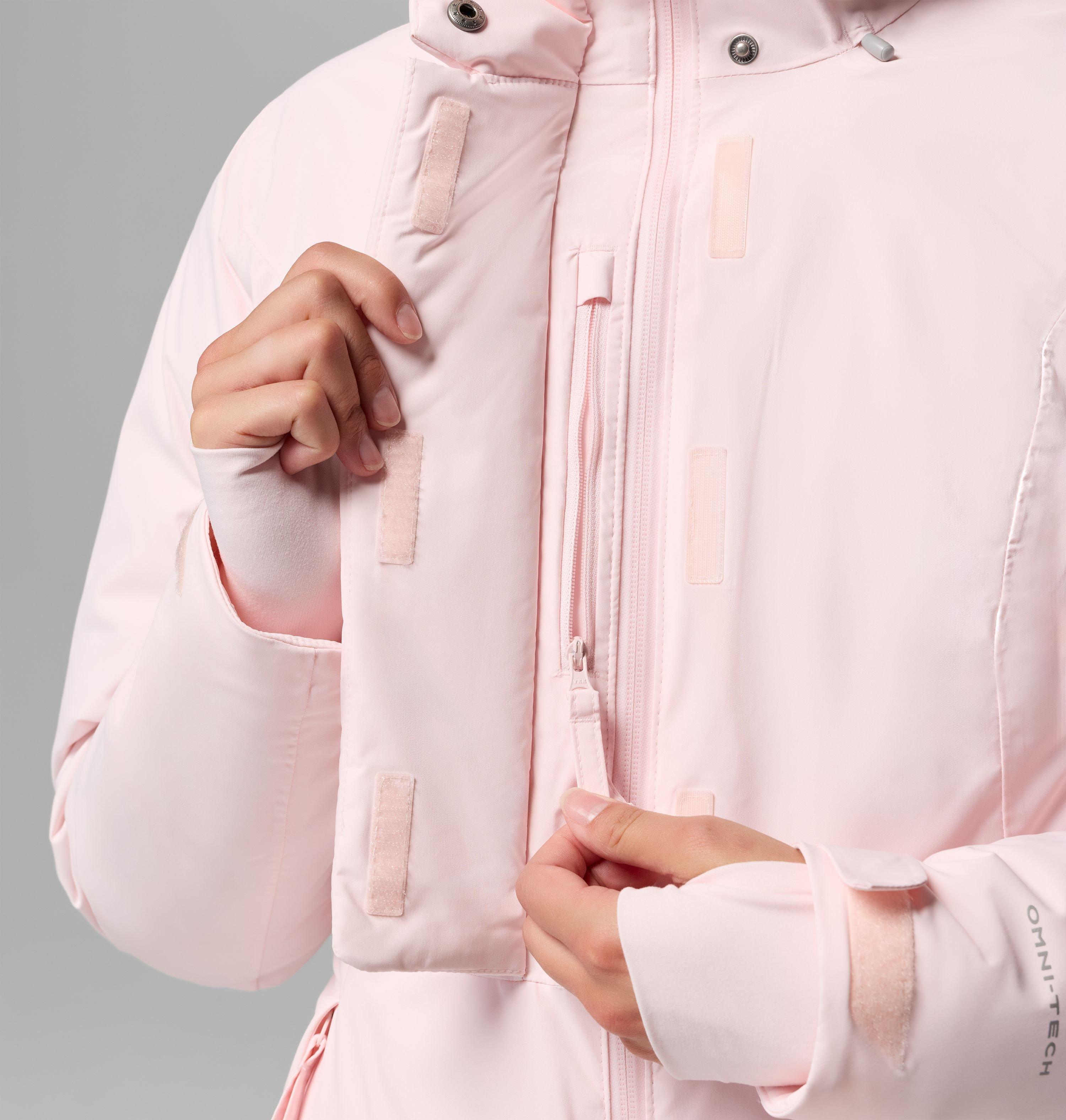 Femme – Manteau en duvet Roffe Ridge 8