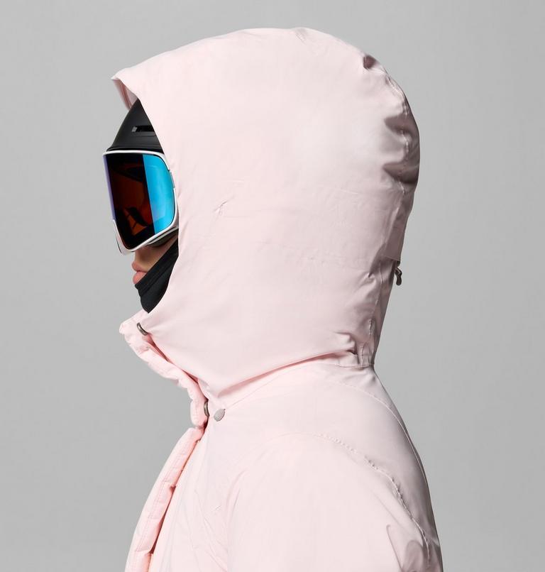 Doudoune de Ski Roffe Ridge Femme, Color: Powder Pink, image 10