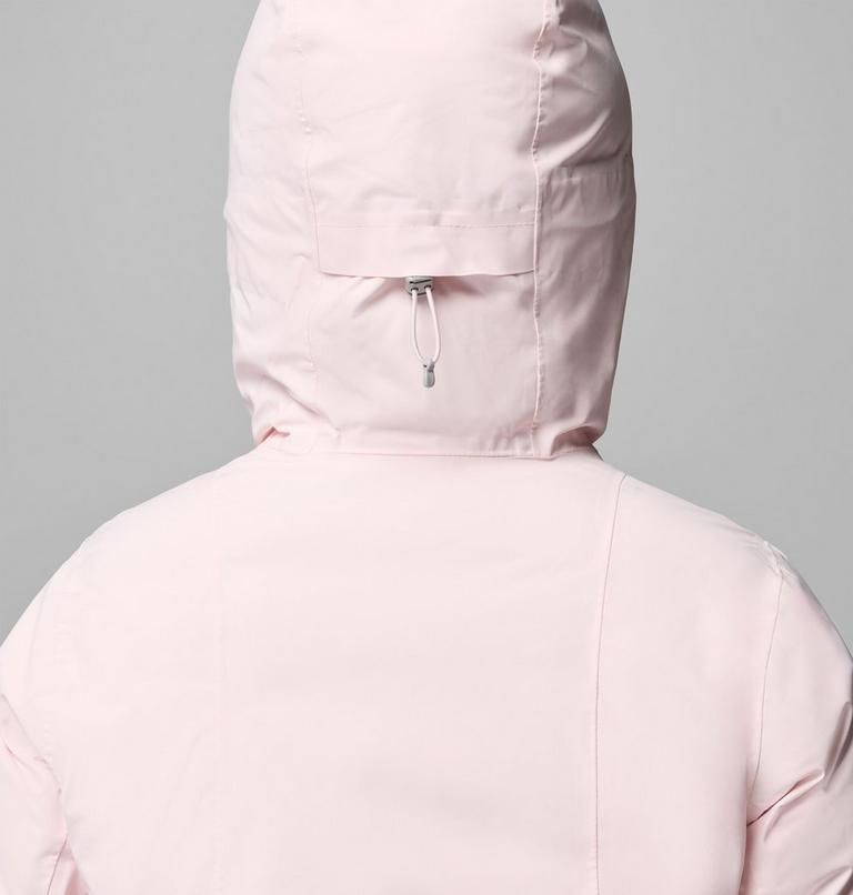 Doudoune de Ski Roffe Ridge Femme, Color: Powder Pink, image 11
