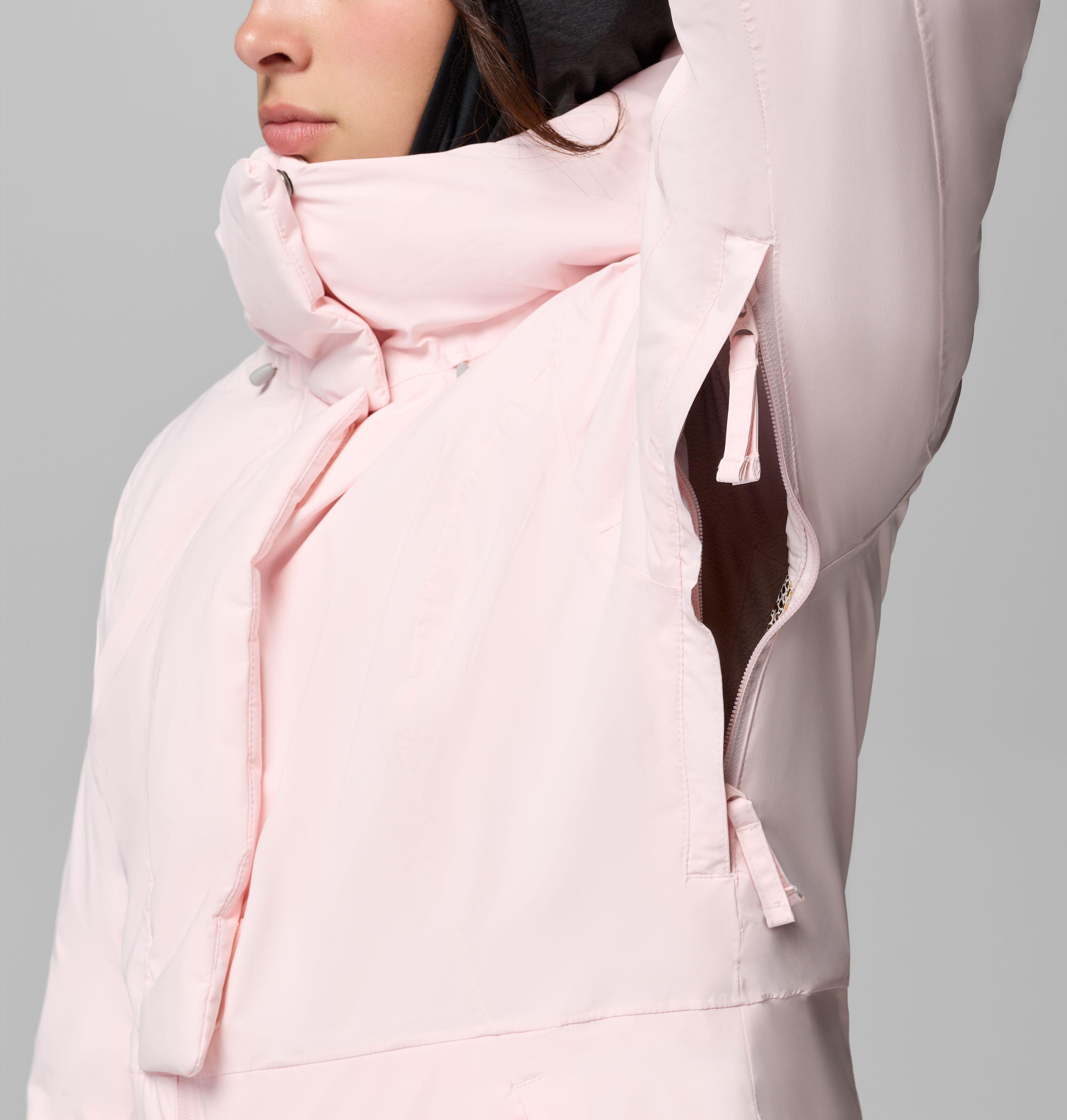 Femme – Manteau en duvet Roffe Ridge 12