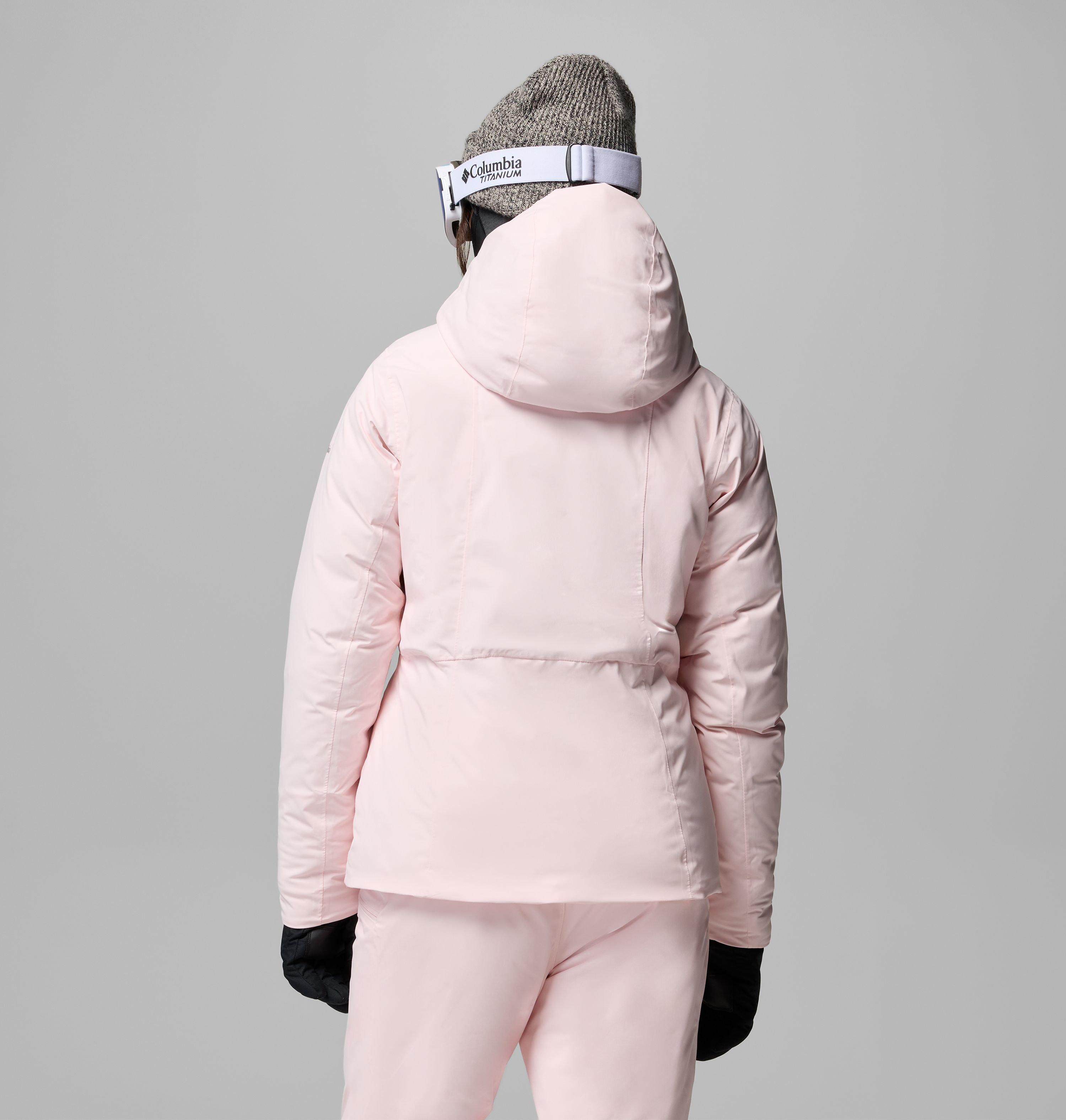 Femme – Manteau en duvet Roffe Ridge 3