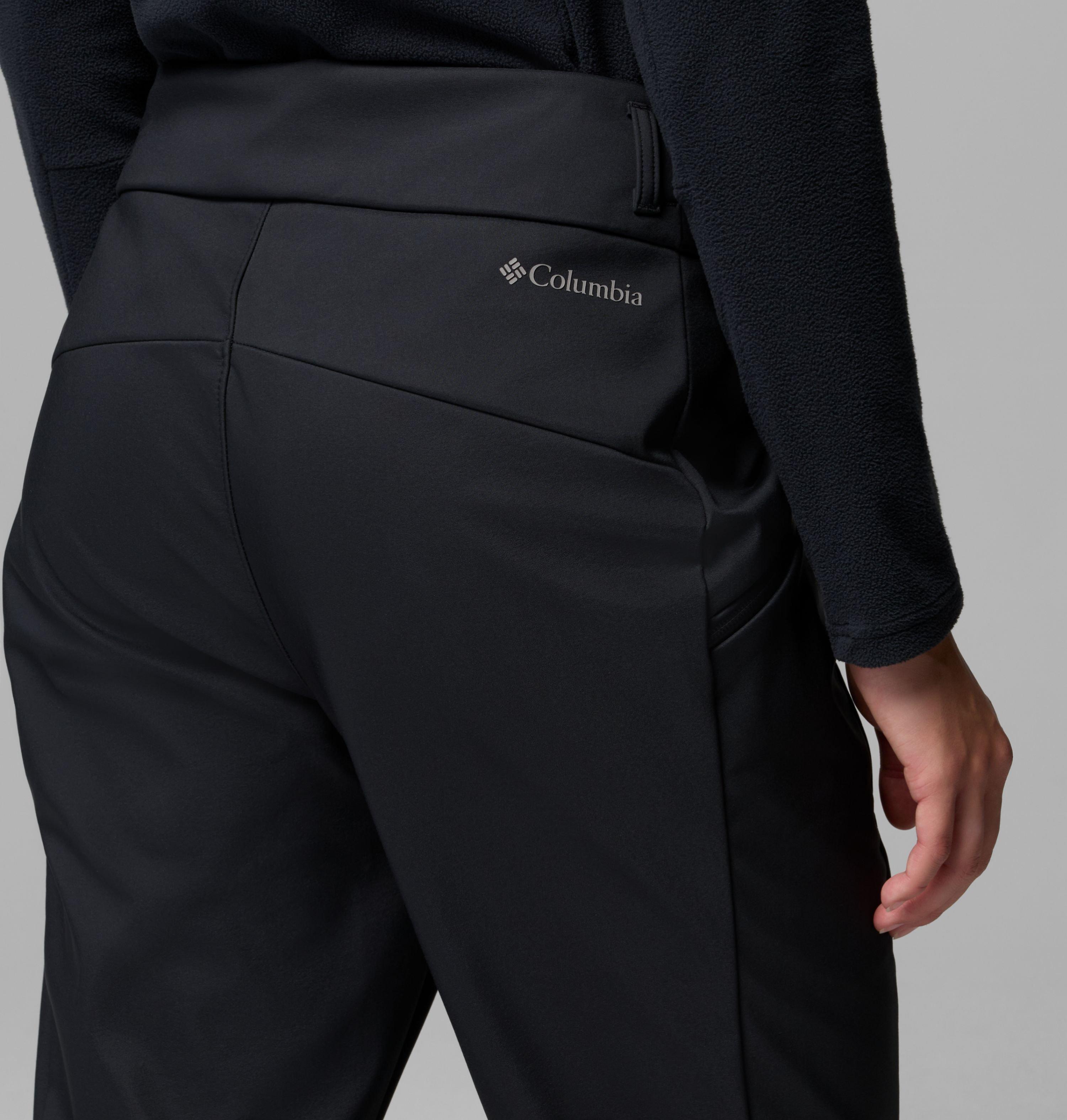 Women's Roffe Ridge Ski Softshell Pants 7