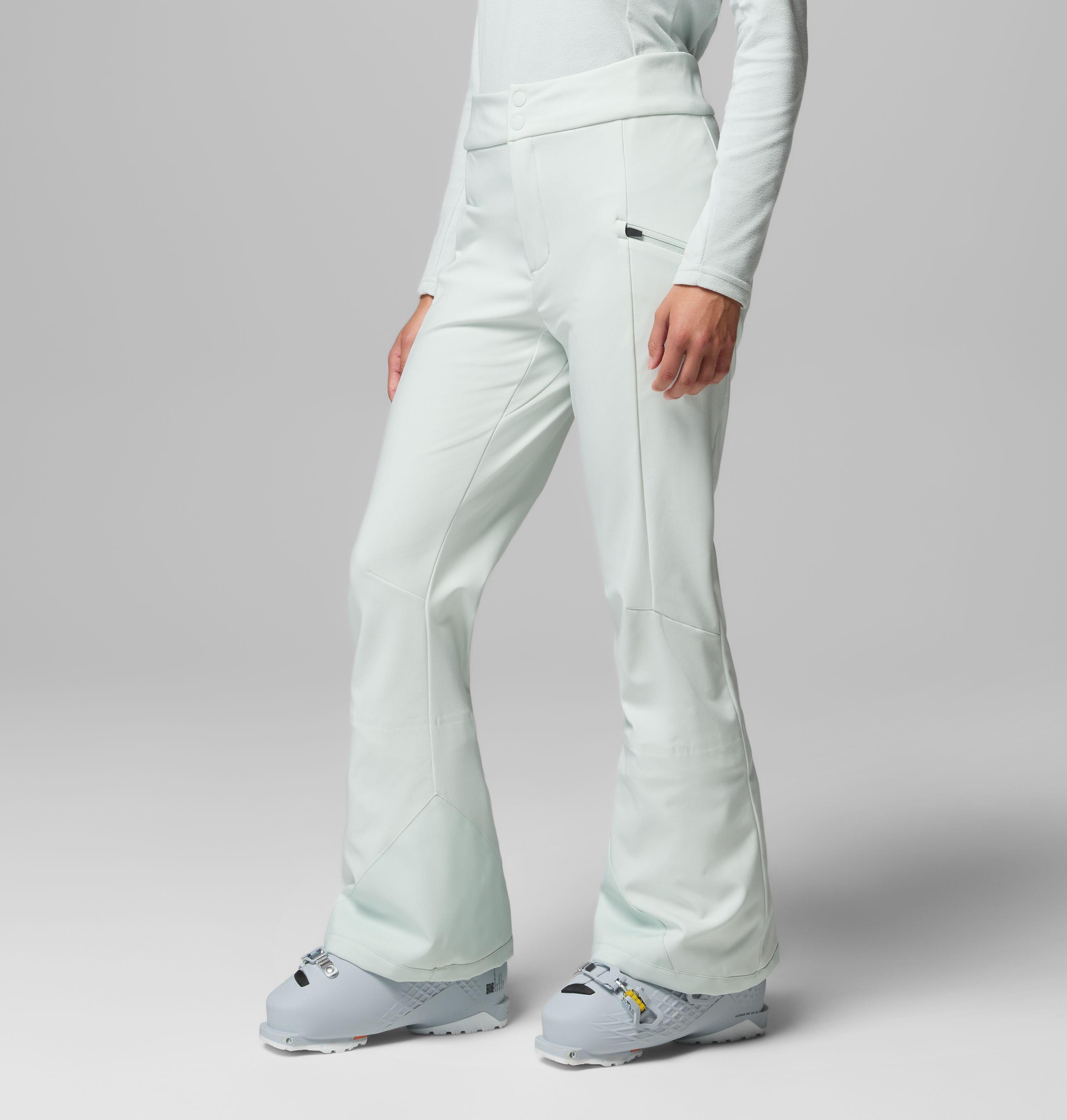 Femme – Pantalon à coquille souple Roffe Ridge Ski 4
