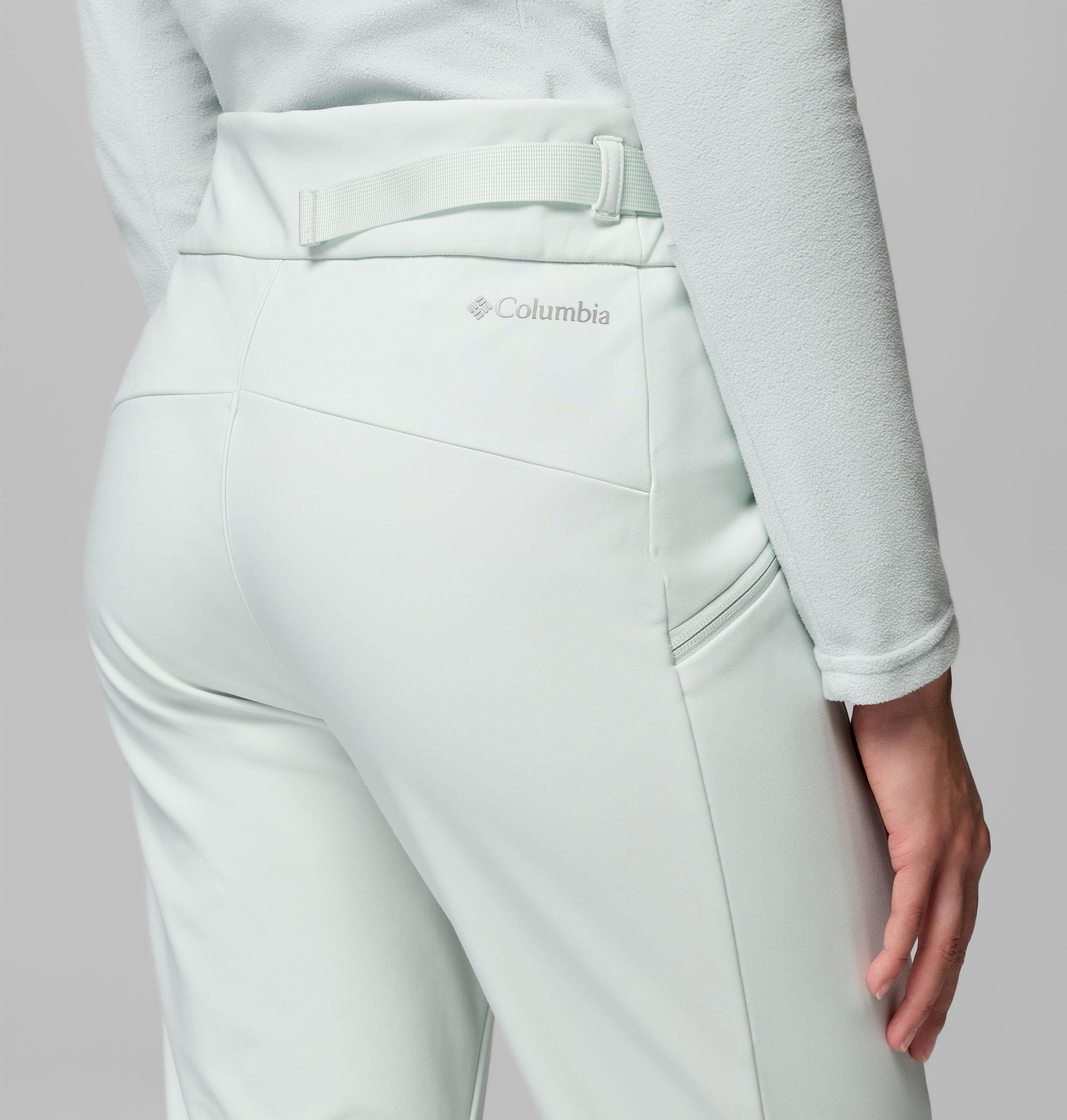 Femme – Pantalon à coquille souple Roffe Ridge Ski 7
