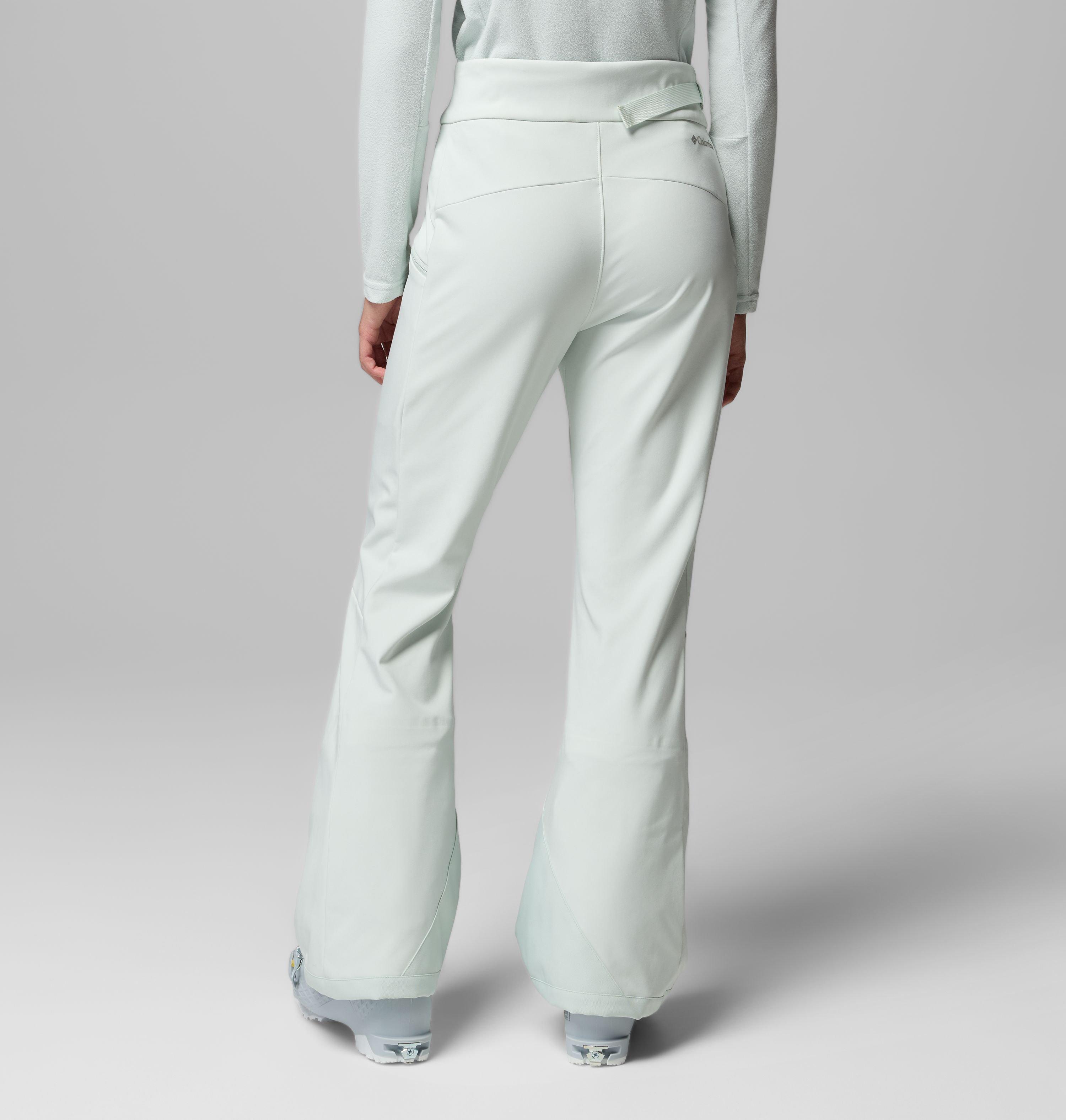 Femme – Pantalon à coquille souple Roffe Ridge Ski 3