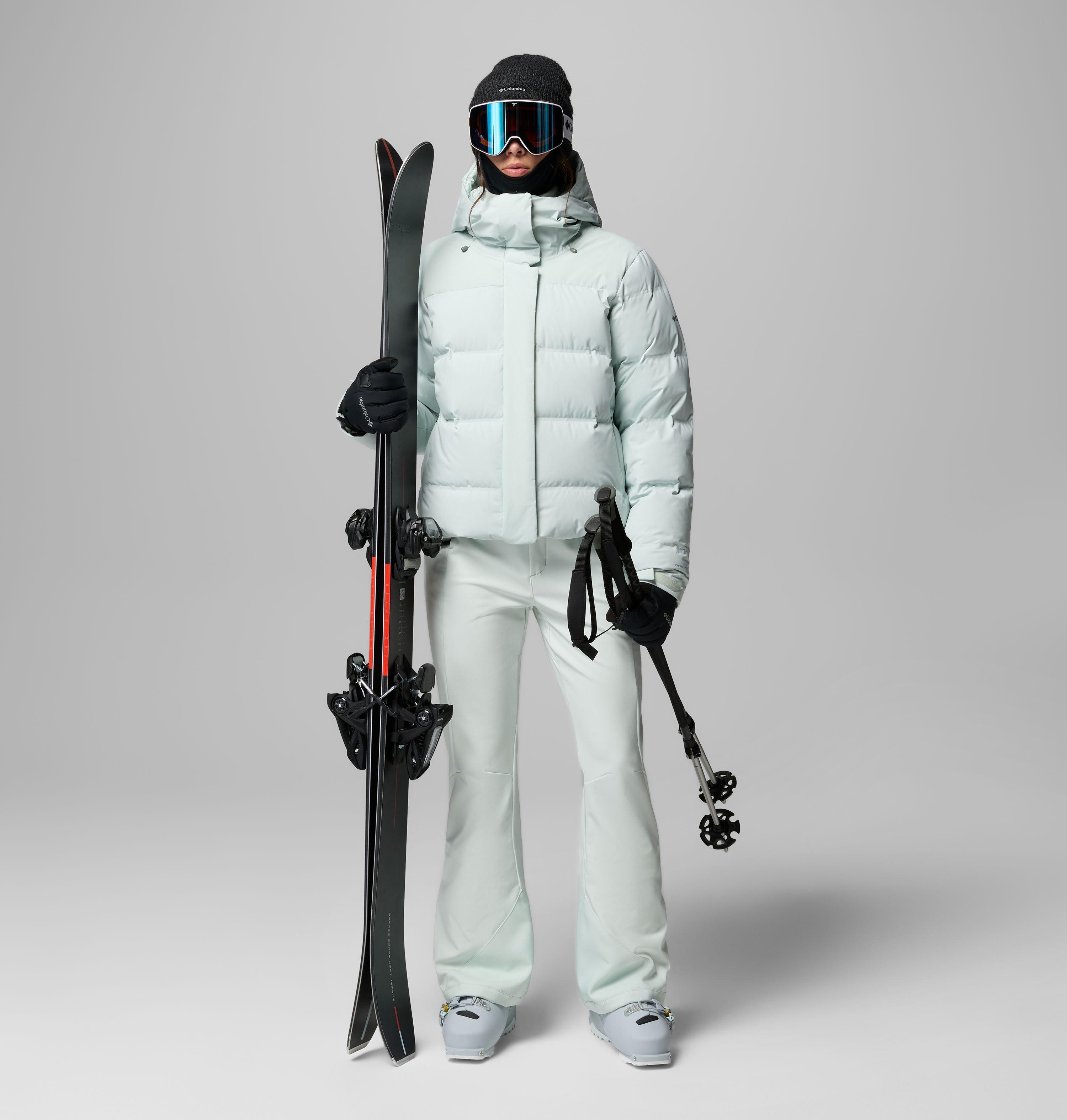 Femme – Pantalon à coquille souple Roffe Ridge Ski 2