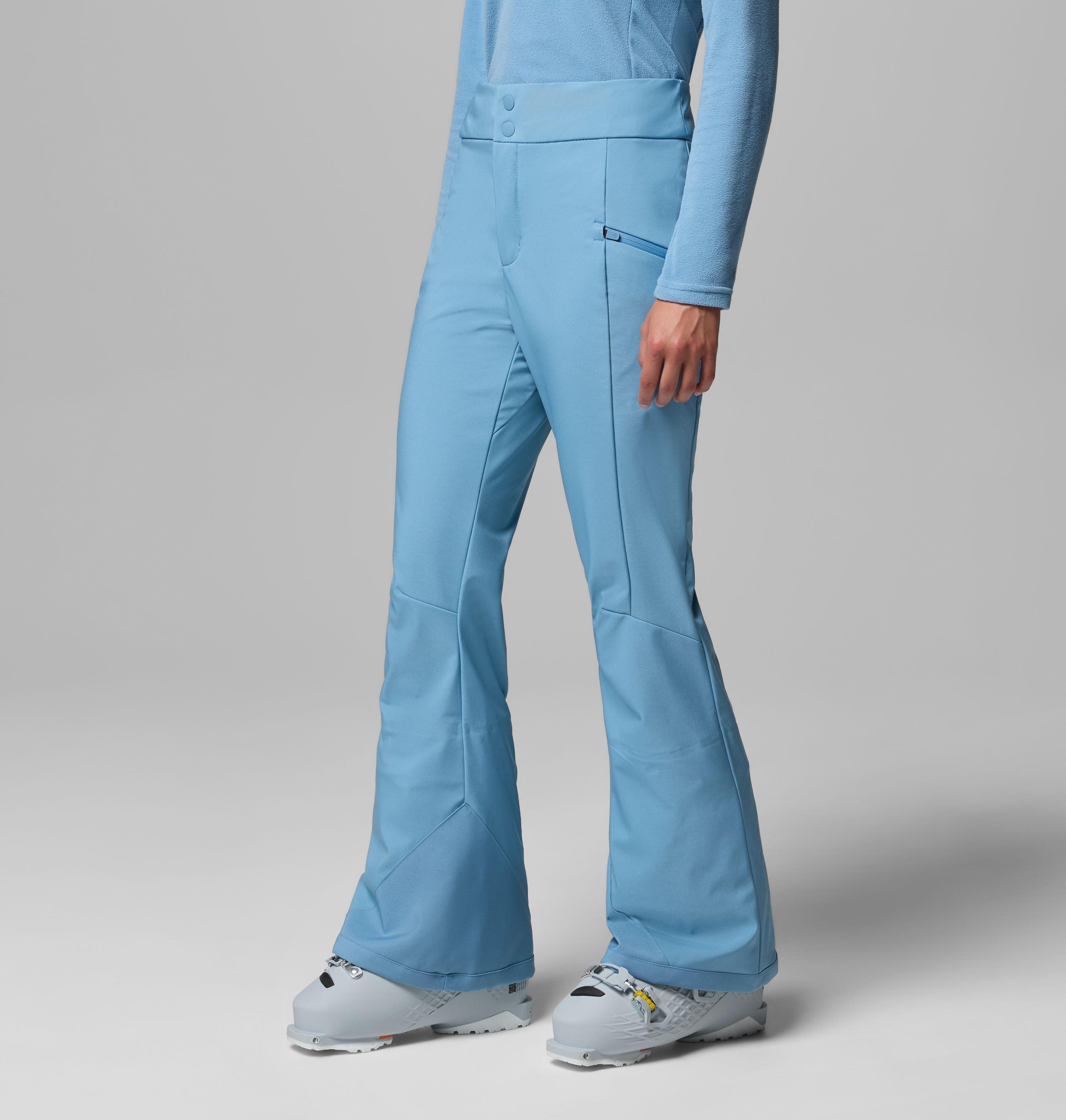 Women's Roffe Ridge Ski Softshell Pants 4