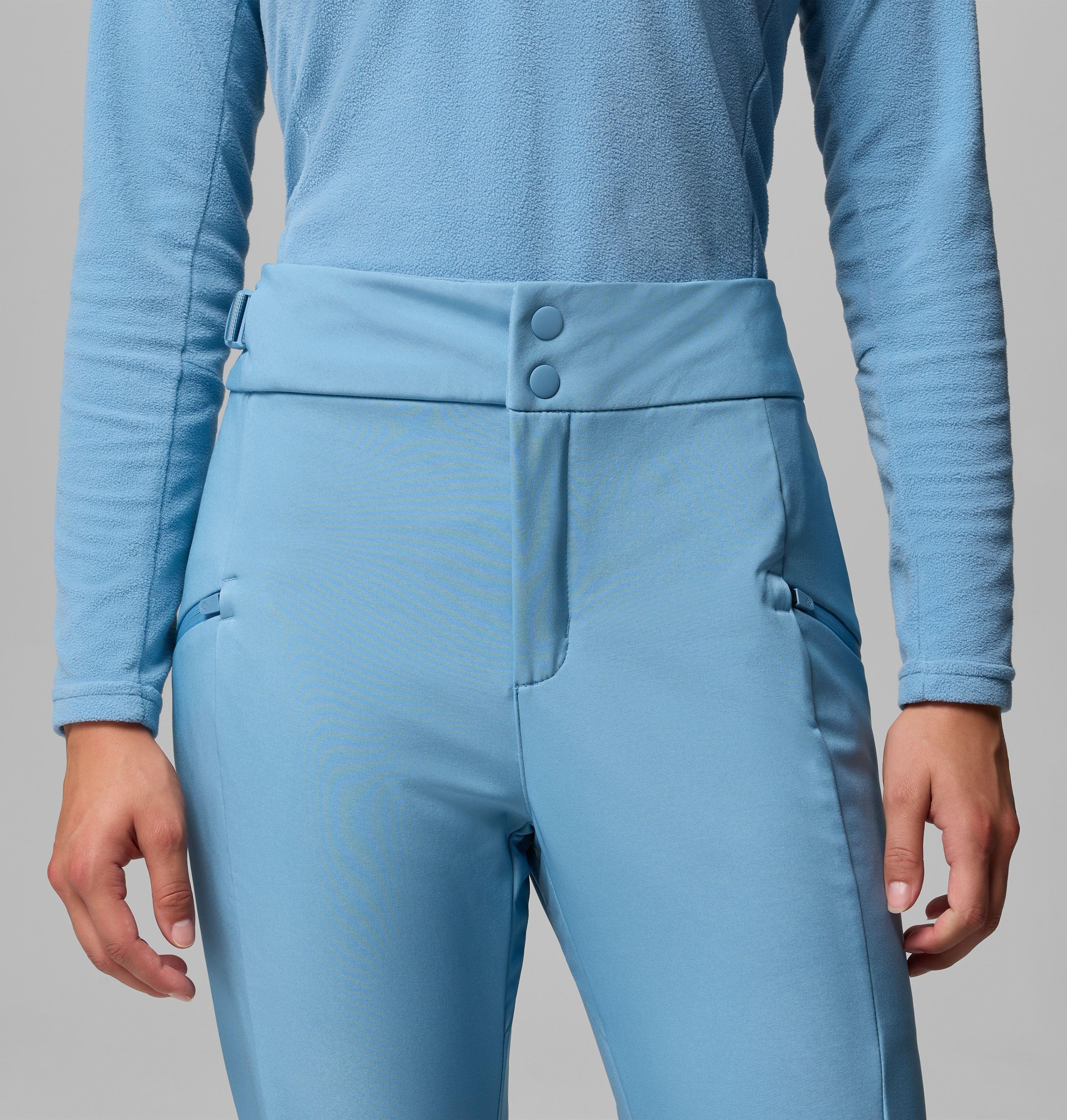 Women's Roffe Ridge Ski Softshell Pants 5