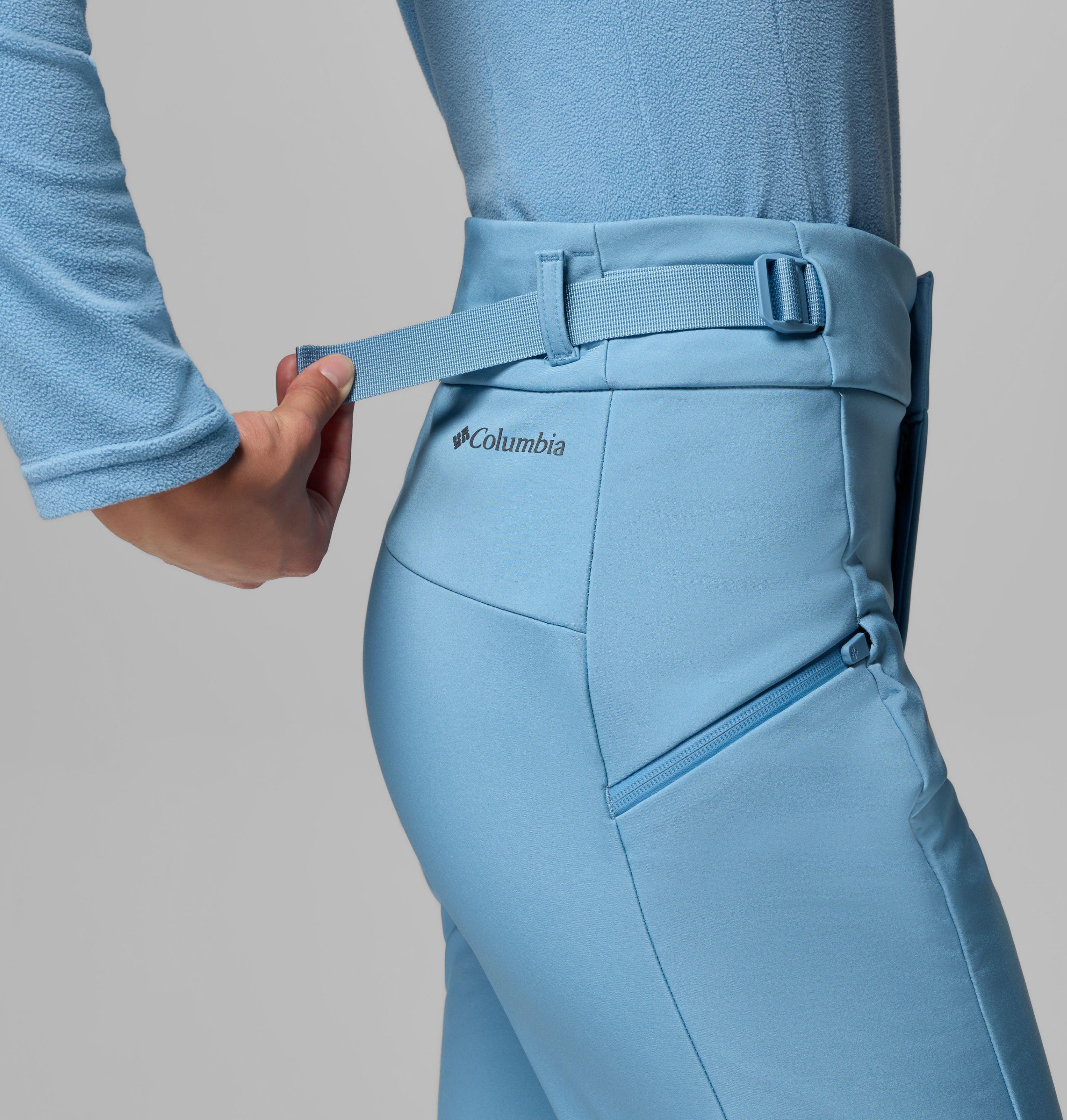 Women's Roffe Ridge Ski Softshell Pants 6