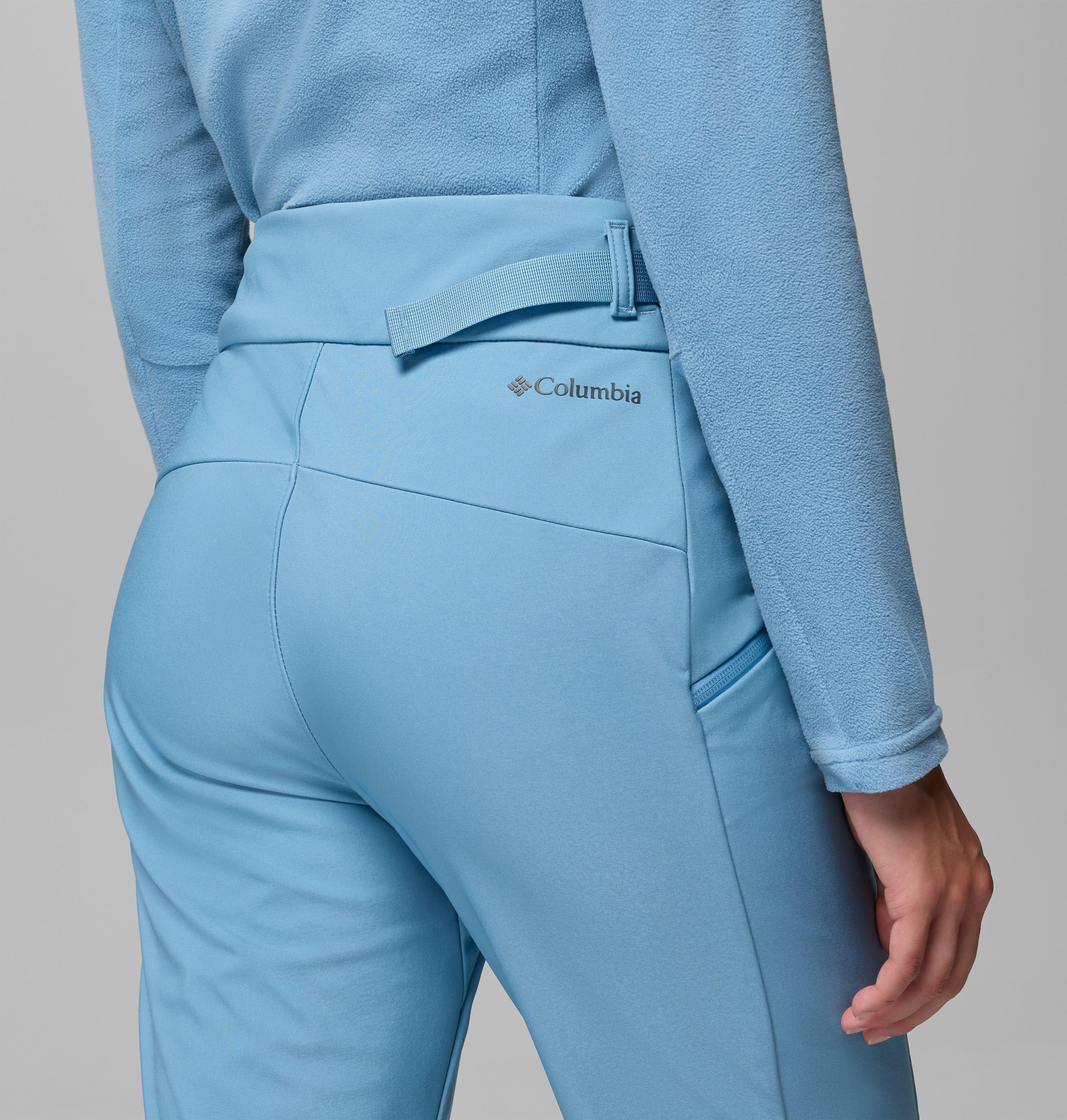 Women's Roffe Ridge Ski Softshell Pants 7