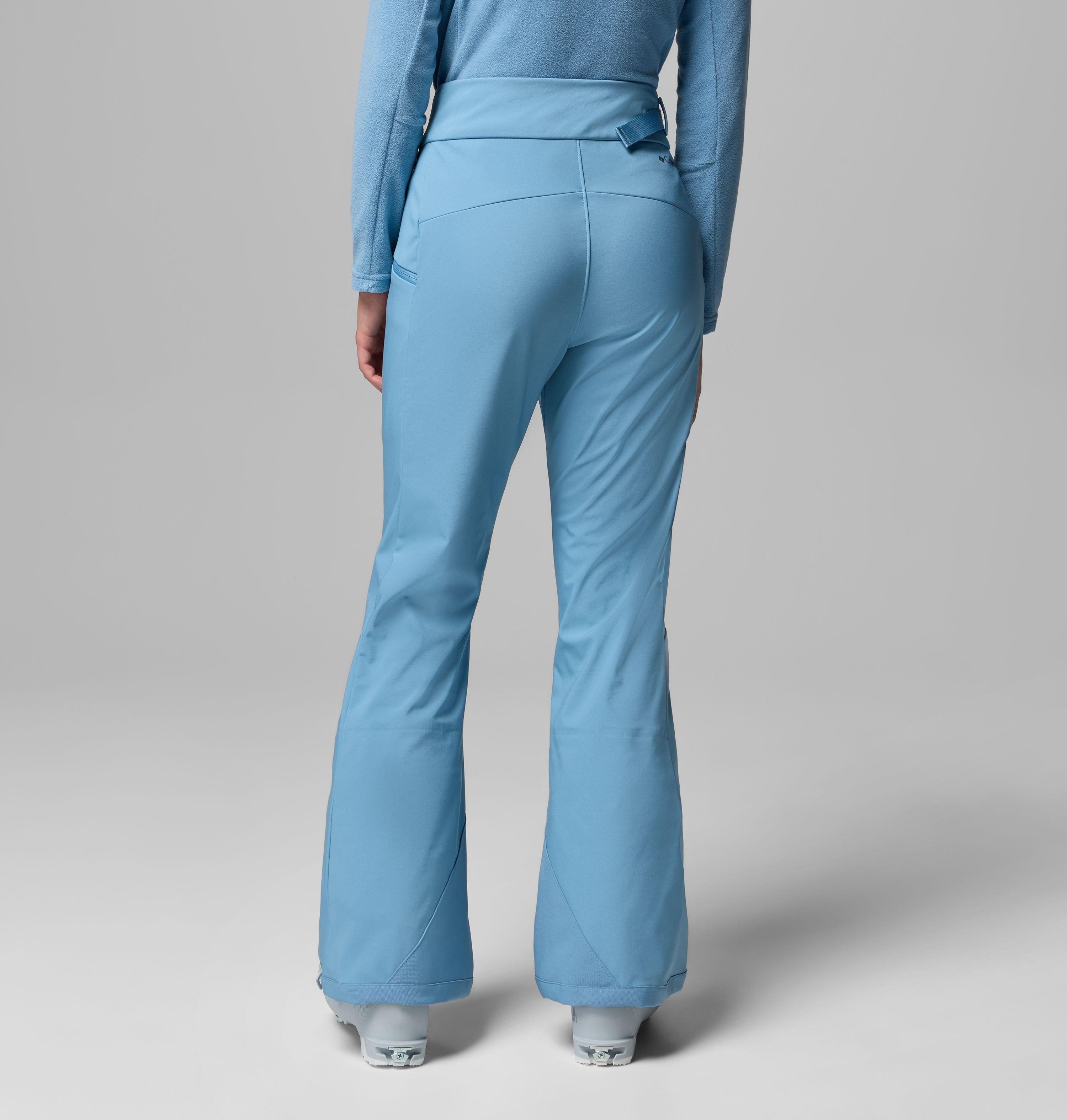 Women's Roffe Ridge Ski Softshell Pants 3