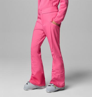 Women's Roffe Ridge Softshell Ski Trousers, Color: Nico, image 4