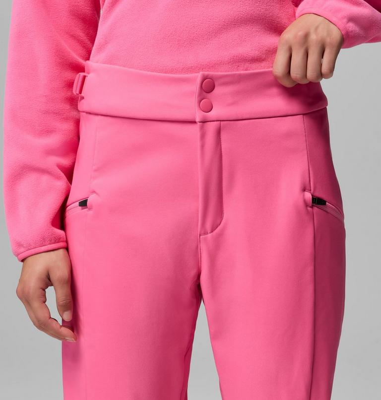 Women's Roffe Ridge Softshell Ski Trousers, Color: Nico, image 5