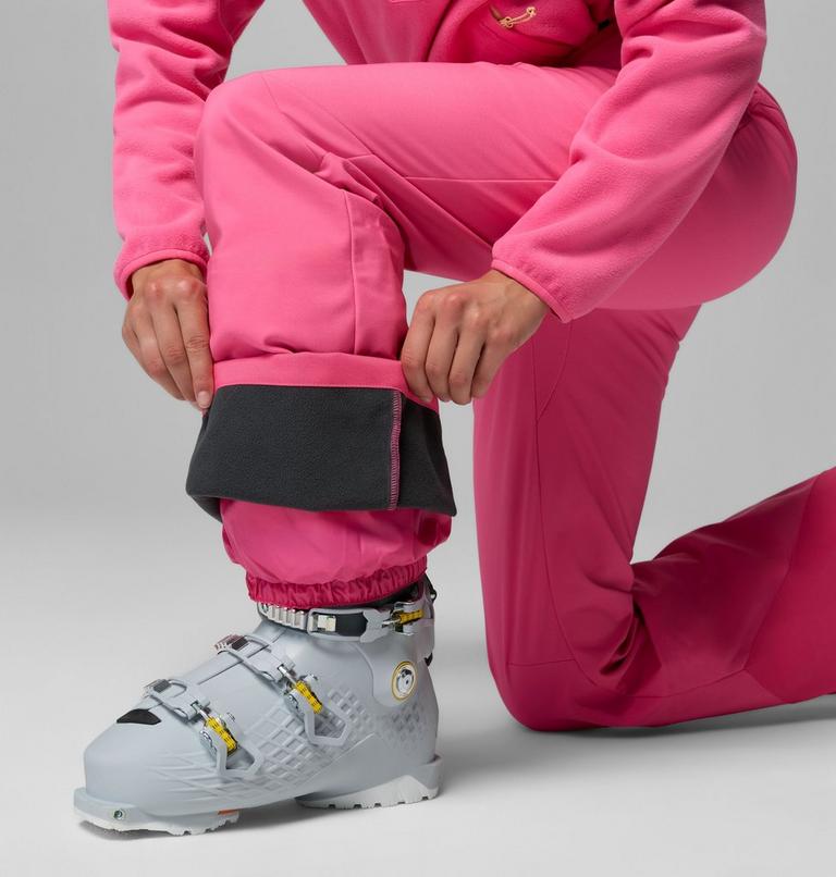 Women's Roffe Ridge Softshell Ski Trousers, Color: Nico, image 8