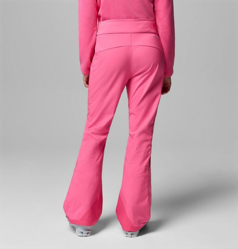 Women's Roffe Ridge Softshell Ski Trousers, Color: Nico, image 3