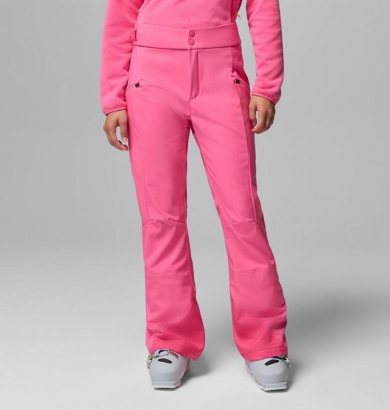 Women's Roffe Ridge Softshell Ski Trousers, Color: Nico, image 1