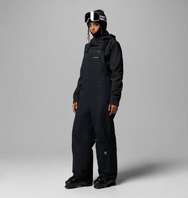 Salopette de Ski Coreshot Femme, Color: Black, image 4