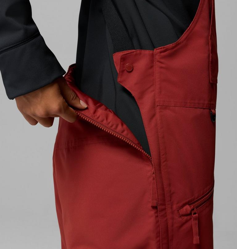 Peto de esqu&iacute; Coreshot para mujer, Color: Red Oxide, image 8