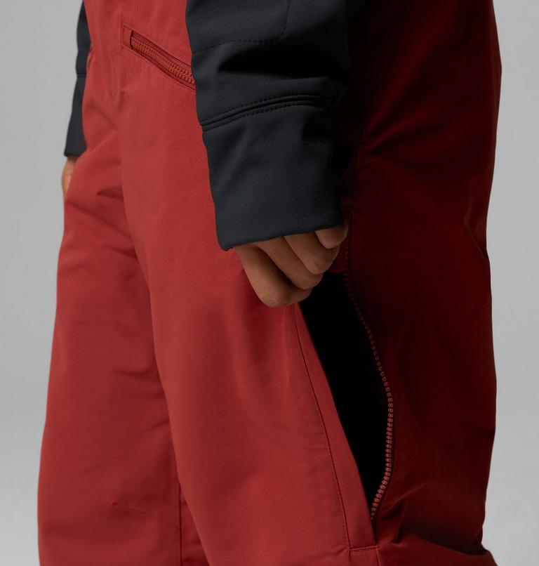 Peto de esqu&iacute; Coreshot para mujer, Color: Red Oxide, image 9