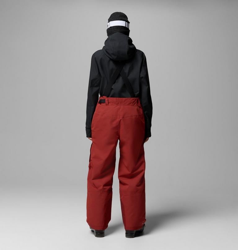 Peto de esqu&iacute; Coreshot para mujer, Color: Red Oxide, image 3