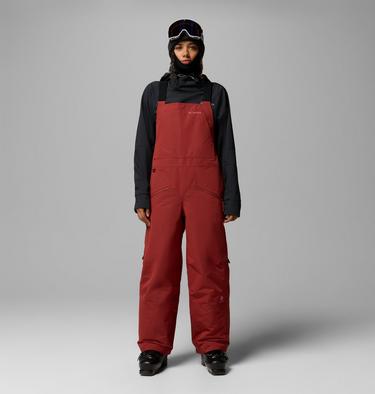 Peto de esqu&iacute; Coreshot para mujer, Color: Red Oxide, image 5