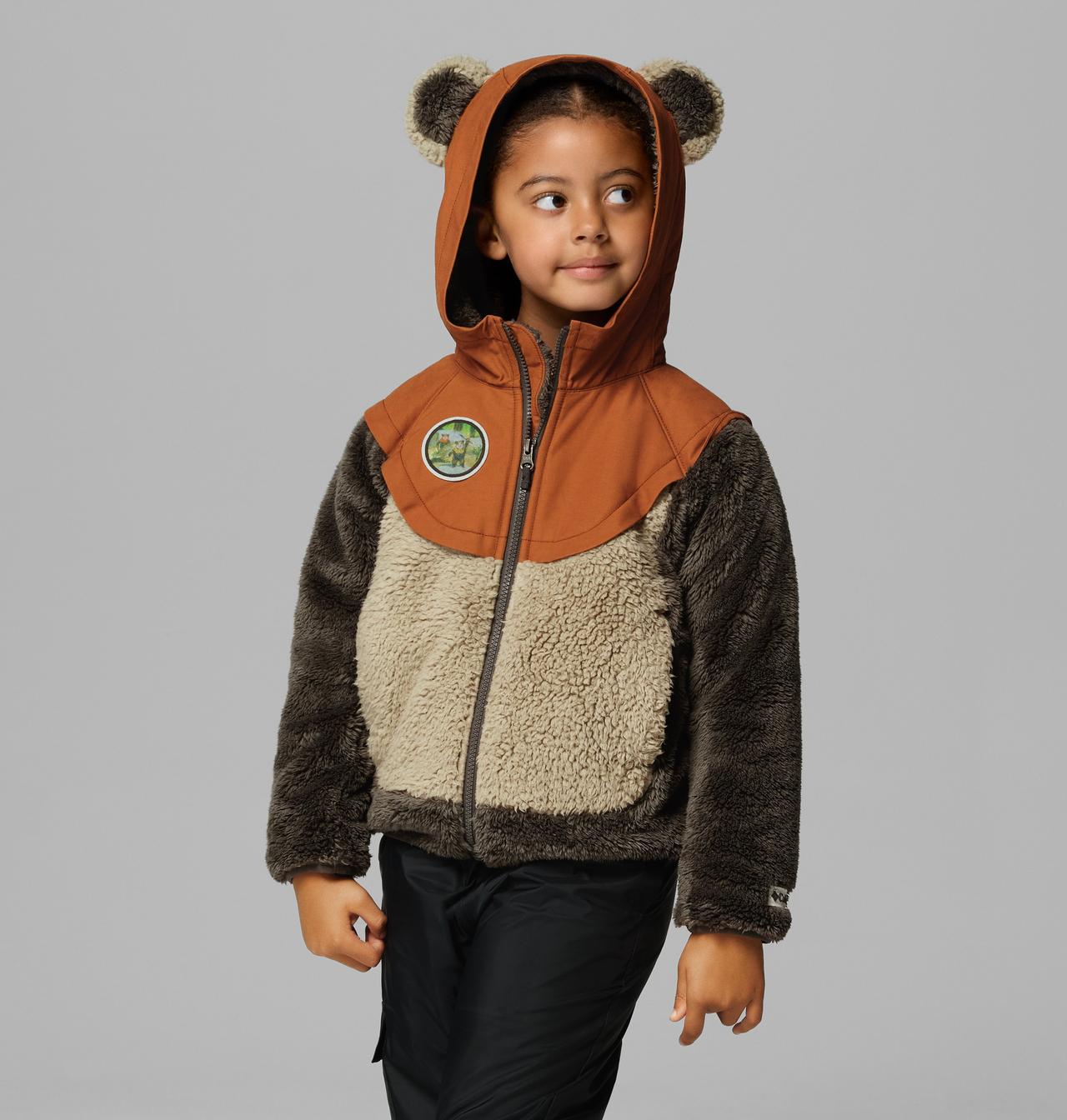 Kids' Ewok™ Fleece Jacket 3