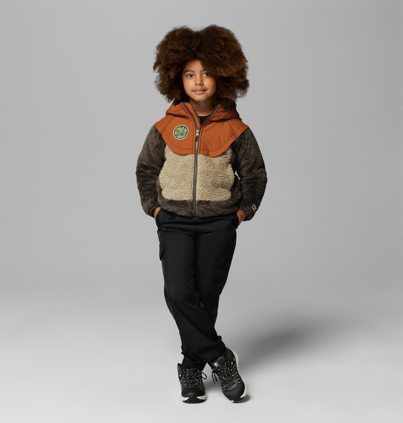 Kids' Ewok™ Fleece Jacket 4