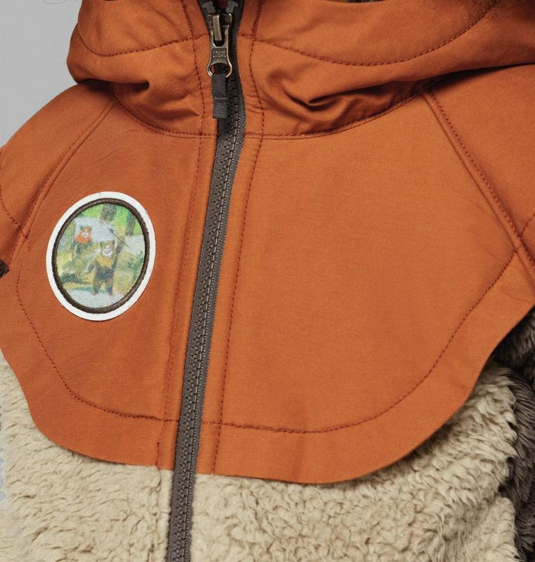 Chaqueta de forro polar Ewok para jóvenes, Color: Buffalo, Khaki, Wood, image 5