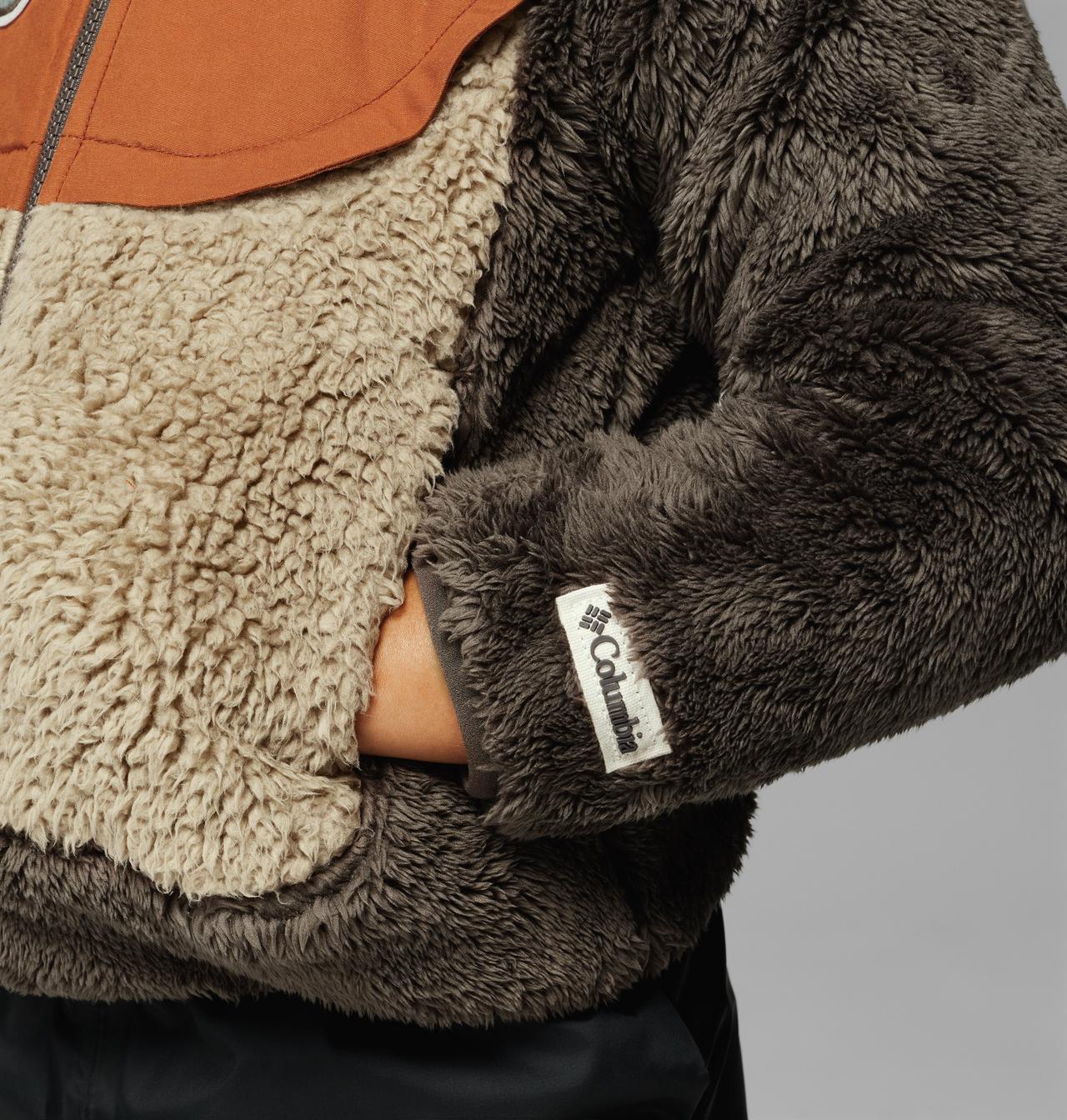 Kids' Ewok™ Fleece Jacket 7