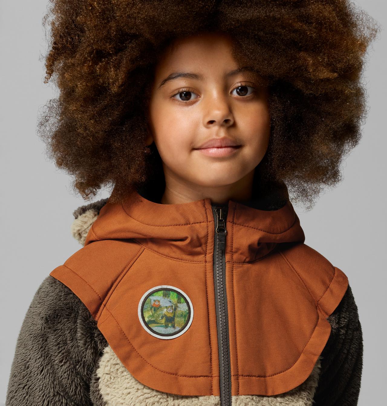 Kids' Ewok™ Fleece Jacket 8